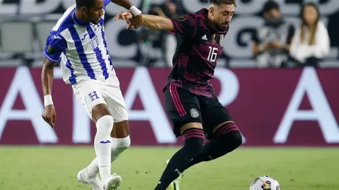 Mexico will host Honduras at the Estadio Azteca.