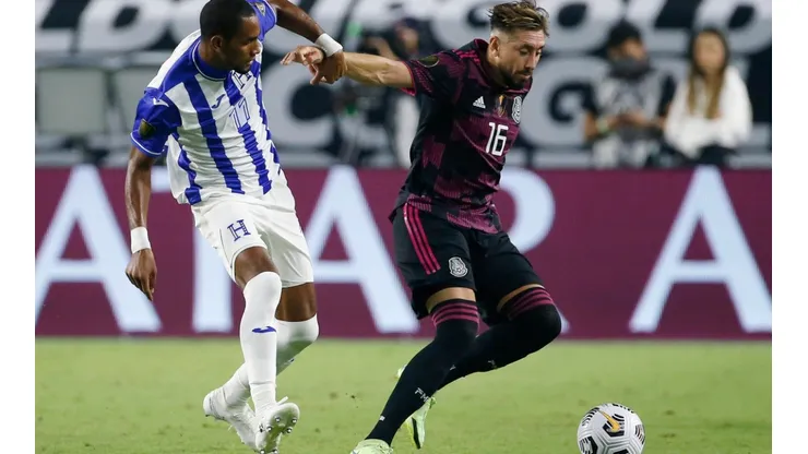 Mexico will host Honduras at the Estadio Azteca.