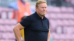 PSG, Liverpool, and Man United would go after an important player for Barcelona manager Ronald Koeman.