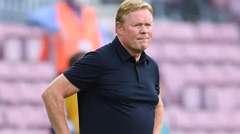 PSG, Liverpool, and Man United would go after an important player for Barcelona manager Ronald Koeman.