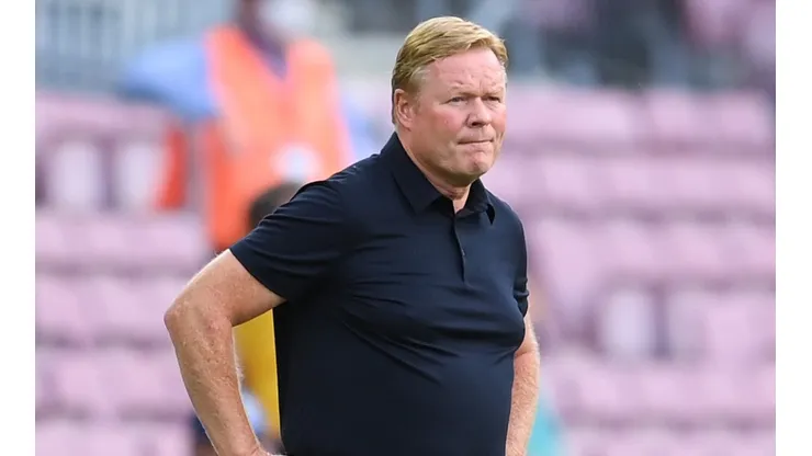 PSG, Liverpool, and Man United would go after an important player for Barcelona manager Ronald Koeman.