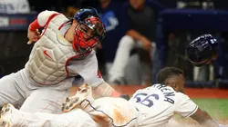 Tampa Bay Rays vs Boston Red Sox