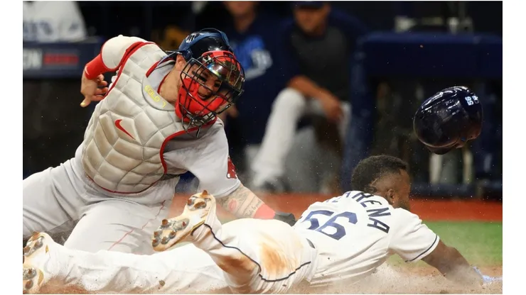 Tampa Bay Rays vs Boston Red Sox