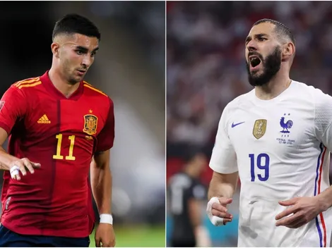 Spain vs France: Date, Time and TV Channel in the US for 2021 UEFA Nations League Final