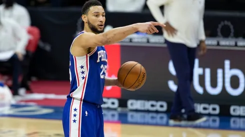 Ben Simmons