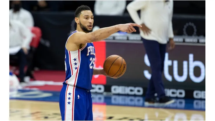 Ben Simmons