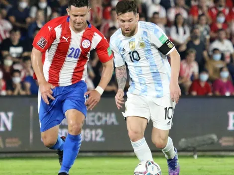 Paraguay hold Messi's Argentina: Highlights of 0-0 scoreless draw