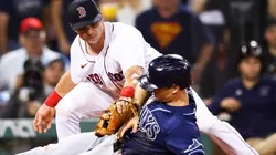 Tampa Bay Rays vs Boston Red Sox