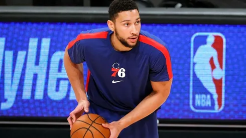Ben Simmons