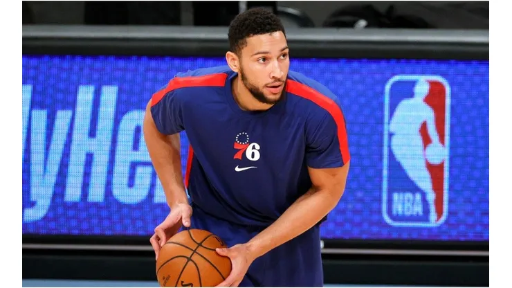 Ben Simmons