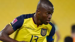 Enner Valencia of Ecuador.