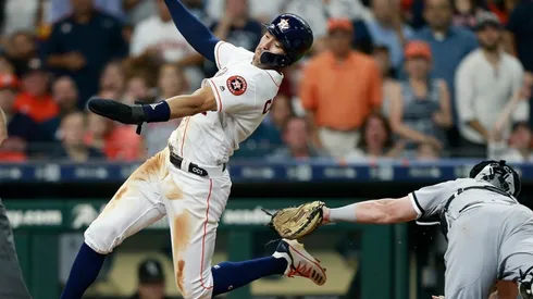 Houston Astros vs Chicago White Sox