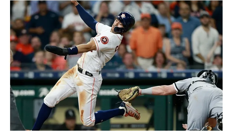 Houston Astros vs Chicago White Sox