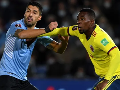 Uruguay and Colombia draw 0-0: Highlights of scoreless draw