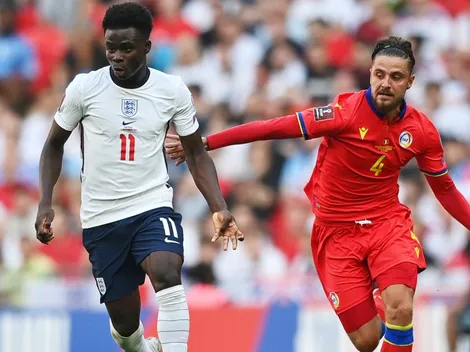 Andorra vs England: Date, Time, and TV Channel in the US for European World Cup Qualifiers 2022