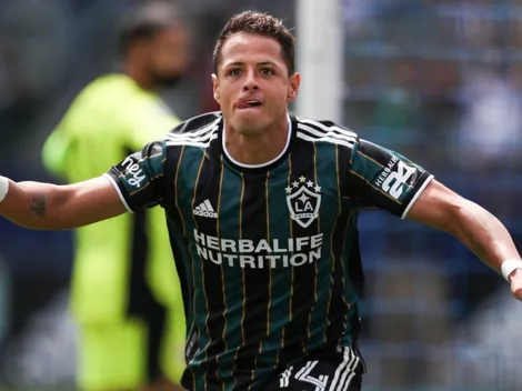 Why isn't Chicharito Hernandez playing for Mexico in Concacaf World Cup Qualifying?