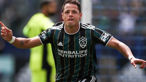 Javier “Chicharito” Hernandez