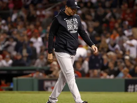 New York Yankees manager Aaron Boone’s future is first question mark amid elimination to rivals Boston Red Sox
