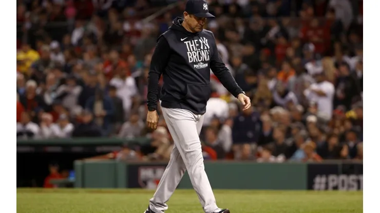 Aaron Boone