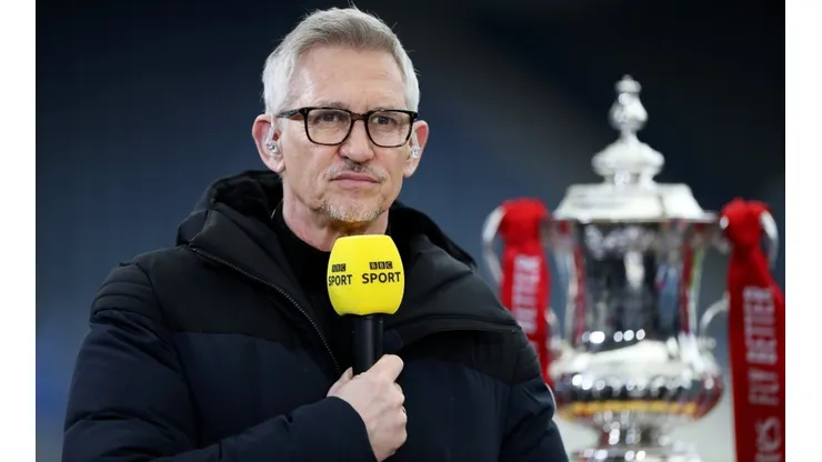Gary Lineker