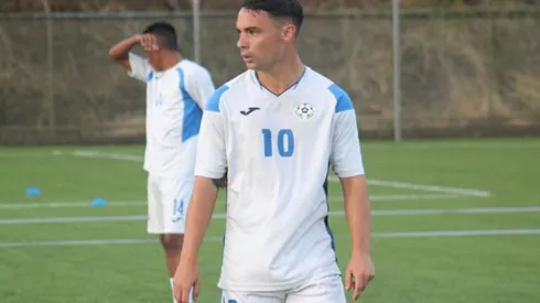 Pablo Gallego of Nicaragua.