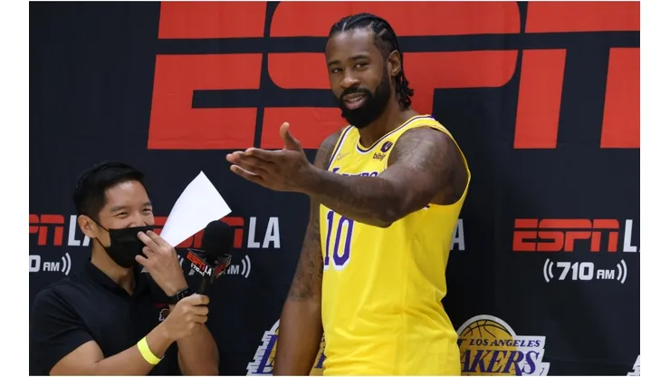 DeAndre Jordan