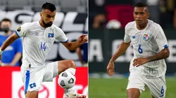 El Salvador and Panama clash in the resumption of the Concacaf 2022 World Cup Qualifiers.