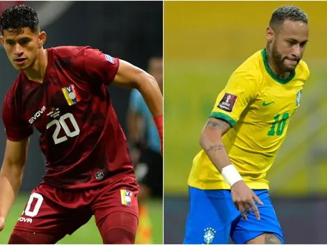 Venezuela vs Brazil: Date, time and TV Channel for Conmebol South American 2022 World Cup Qualifiers