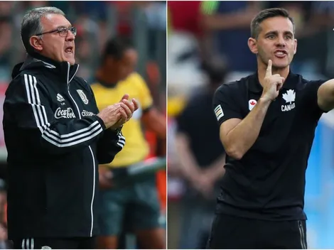 Mexico vs Canada: Confirmed lineups for the Concacaf World Cup Qualifiers 2022