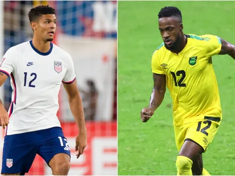 USA vs Jamaica: Date, time and TV Channel for Concacaf World Cup Qualifying 2022