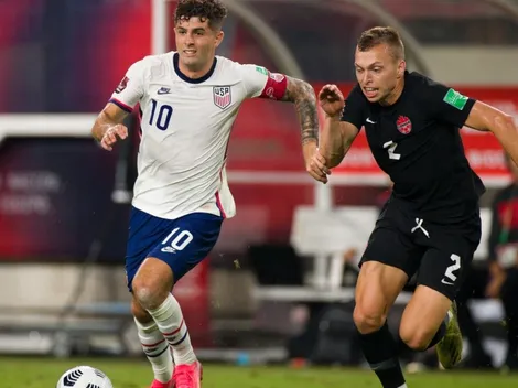 Why isn't Christian Pulisic playing for the USMNT in Concacaf World Cup Qualifying?