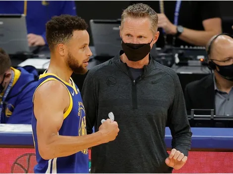 Steph Curry, Steve Kerr open up on the new rule that could hurt the Warriors