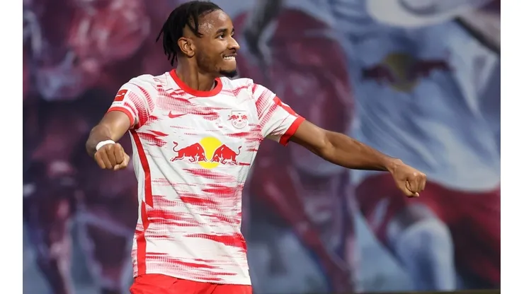 Christopher Nkunku