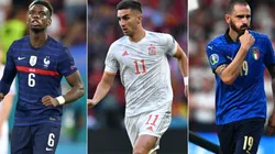 France, Spain, Italy, and Belgium won't play in the European WC Qualifiers during the October window.