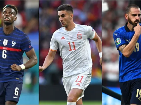 WC Qualifiers: Why aren't Spain, France, Italy, and Belgium playing in this window?