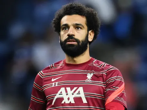 Report: Man City could approach Liverpool's Mohamed Salah with £75m bid