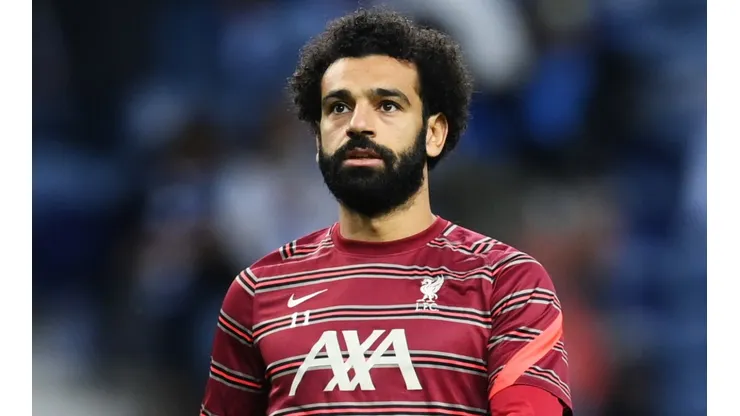 Mohamed Salah's contract with Liverpool runs out in 2023 and he is struggling to agree to an extension.