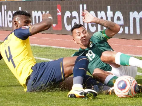 Ecuador vs Bolivia: Confirmed lineups for the Conmebol South American World Cup Qualifiers 2022