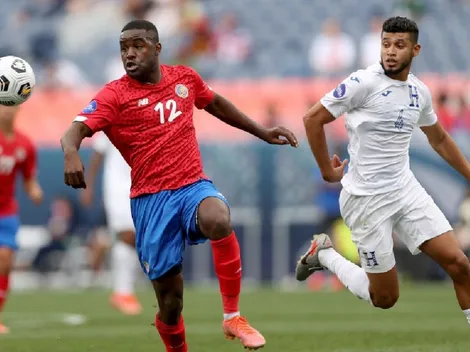 Honduras vs Costa Rica: Date, Time, and TV Channel in the US to watch the CONCACAF World Cup Qualifiers 2022