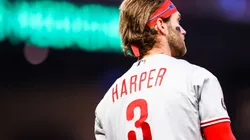 Bryce Harper of the Phillies