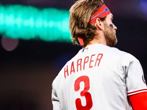 Bryce Harper shares truth bomb after missing the playoffs for the 10th straight year