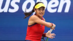 Emma Raducanu of Great Britain