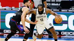 Ben Simmons & James Harden