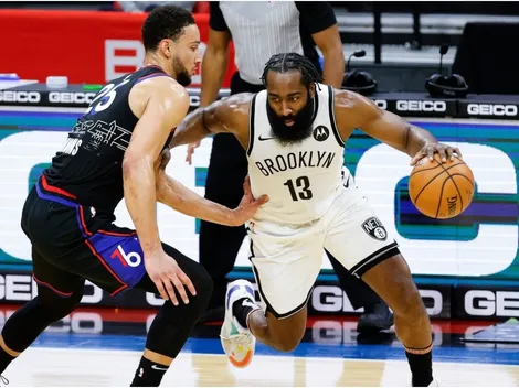 James Harden opens up on his trade, compares it to Ben Simmons' saga