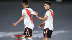 AC Milan are reportedly interested in one of River Plate's most exciting young prospects.