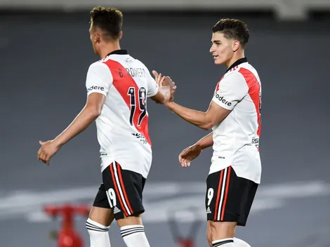 Report: AC Milan still interested in River Plate, Argentina sensation with €25m release clause