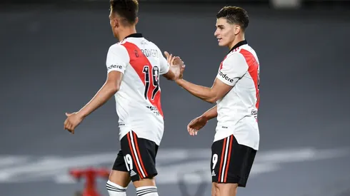 AC Milan are reportedly interested in one of River Plate's most exciting young prospects.