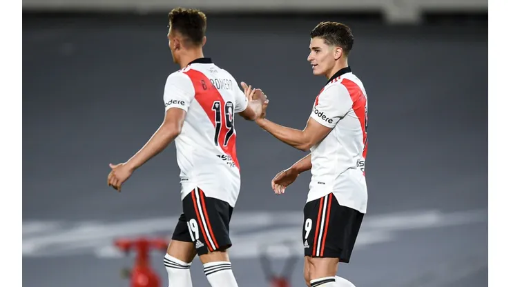 AC Milan are reportedly interested in one of River Plate's most exciting young prospects.