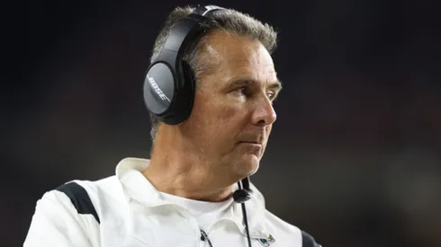 Urban Meyer in deep trouble with the Jaguars, NFL and his Wife.
