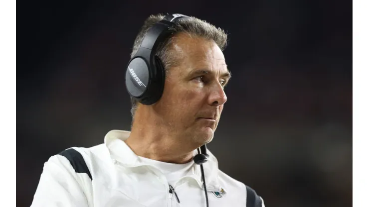 Urban Meyer in deep trouble with the Jaguars, NFL and his Wife.